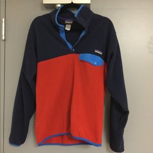Patagonia button up